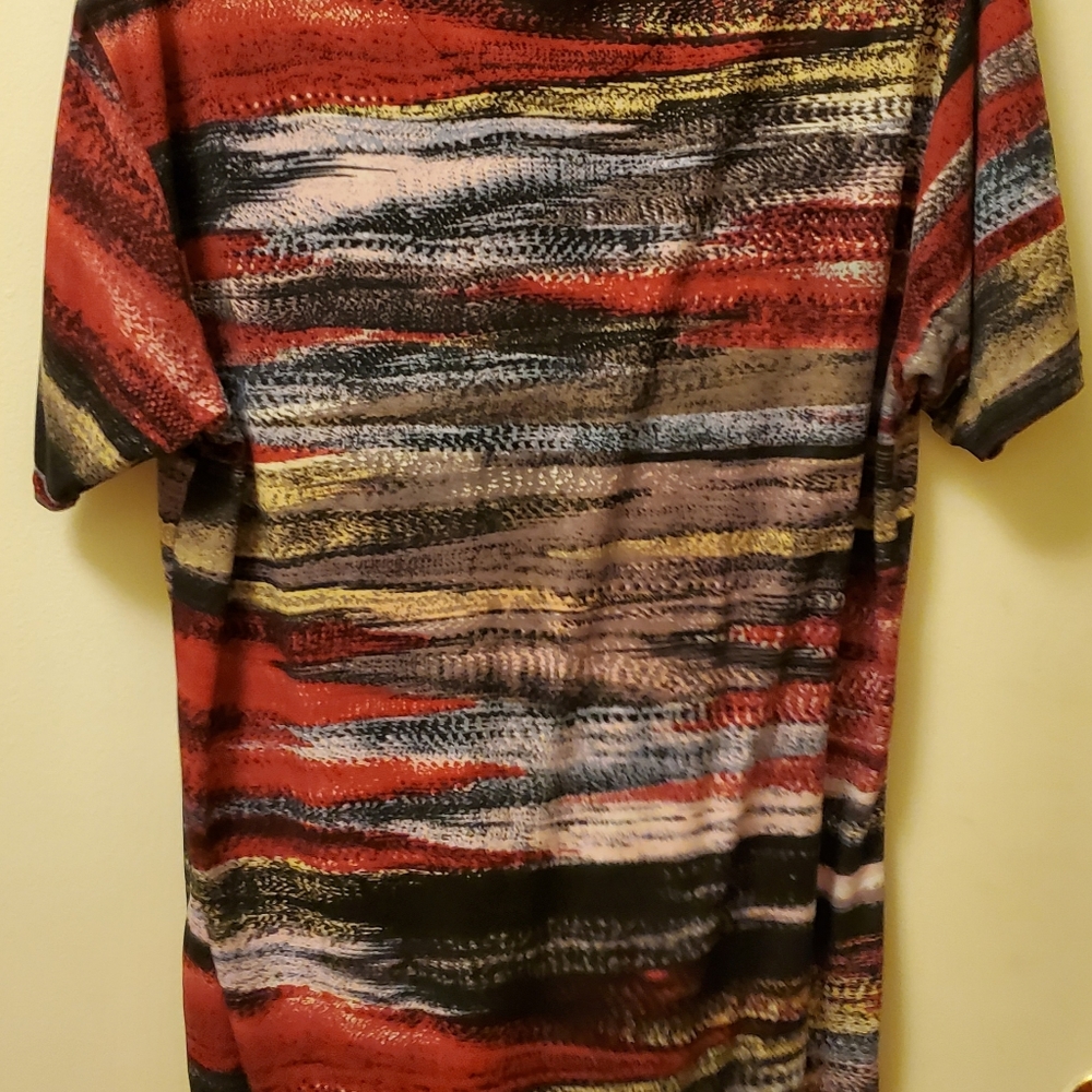 Gianni Kavanagh Short Sleeve Shirt - Large